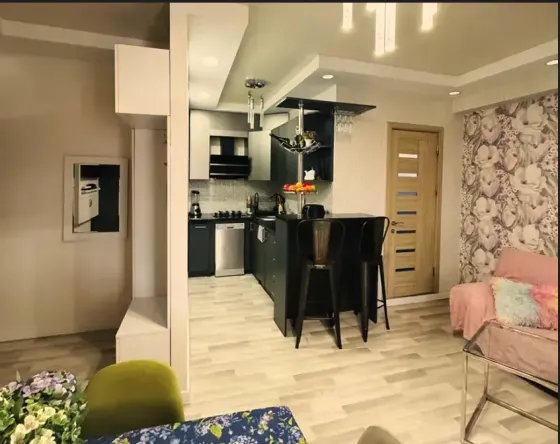 Apartments For Rent two-room 61м² 7/7 floor Tbilisi