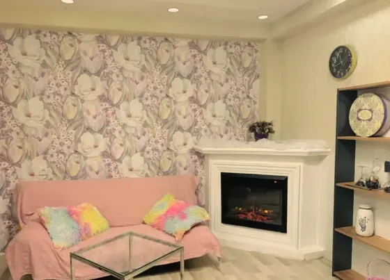 Apartments For Rent two-room 61м² 7/7 floor Tbilisi