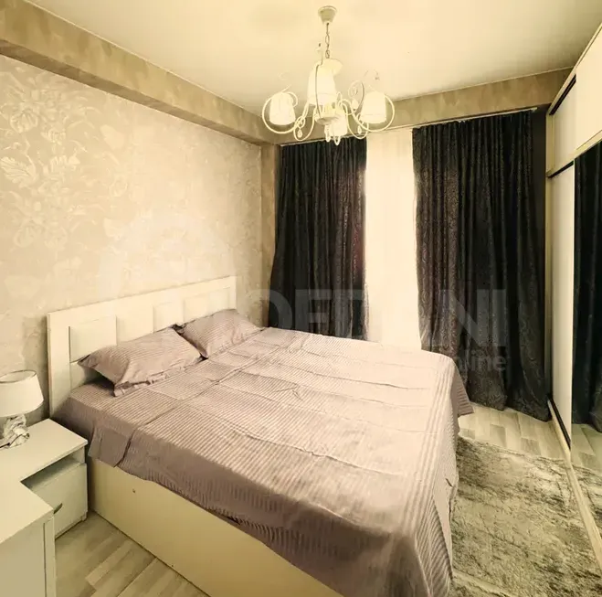 ქირავდება 2 ოთახიანი ბინა 61მ² 7/7 სართ თბილისი - photo 8