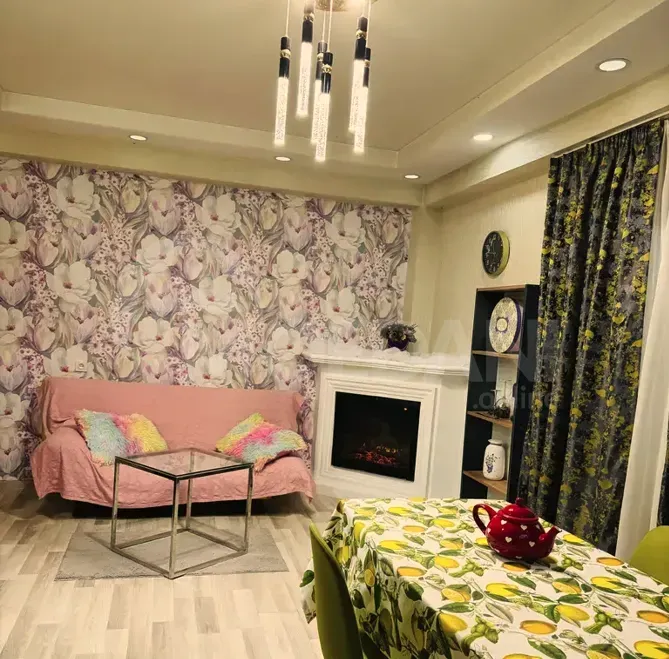 ქირავდება 2 ოთახიანი ბინა 61მ² 7/7 სართ თბილისი - photo 7