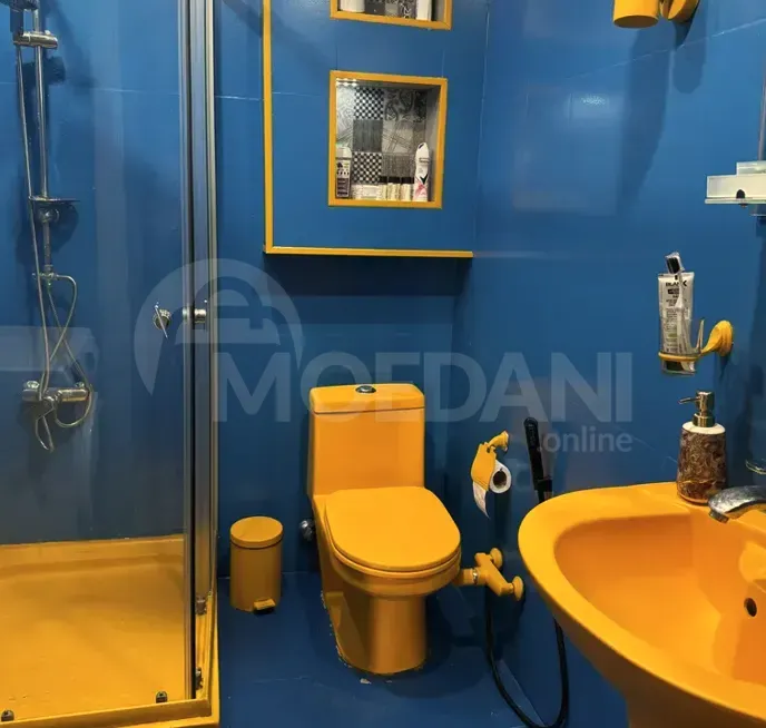 ქირავდება 2 ოთახიანი ბინა 61მ² 7/7 სართ თბილისი - photo 5