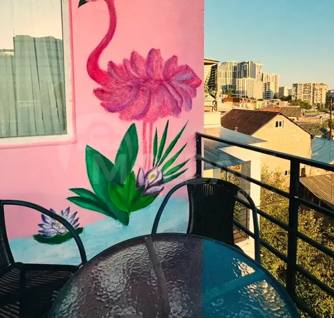 ქირავდება 2 ოთახიანი ბინა 61მ² 7/7 სართ თბილისი - photo 9