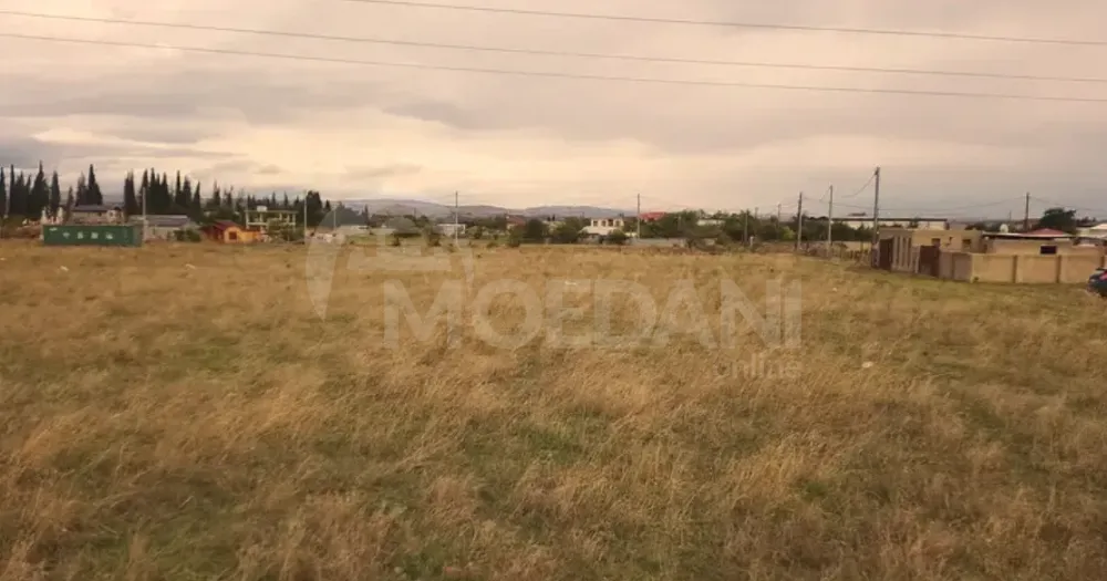 Продам земельный участок 1500м² Тбилиси - изображение 1