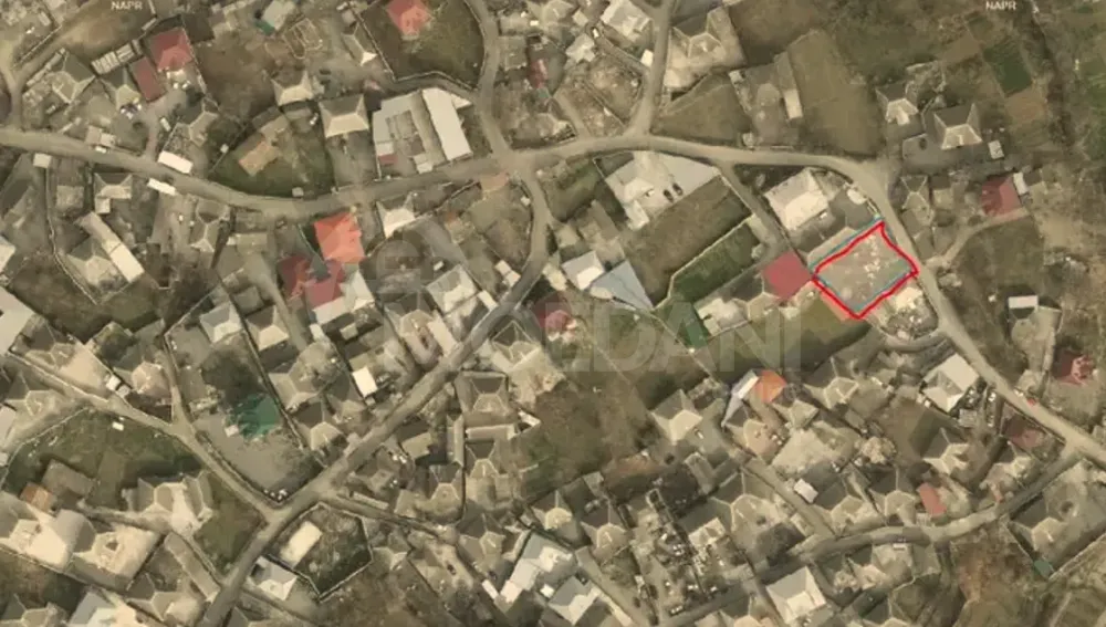 იყიდება მიწის ნაკვეთი 723м² თბილისი - photo 11