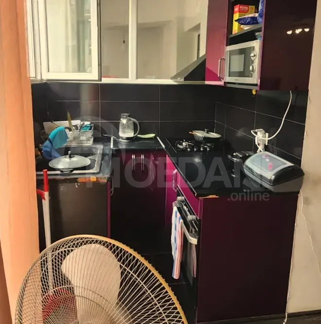 Сдам 3-комн. квартиру 65м² 6/9 эт. Тбилиси - изображение 8