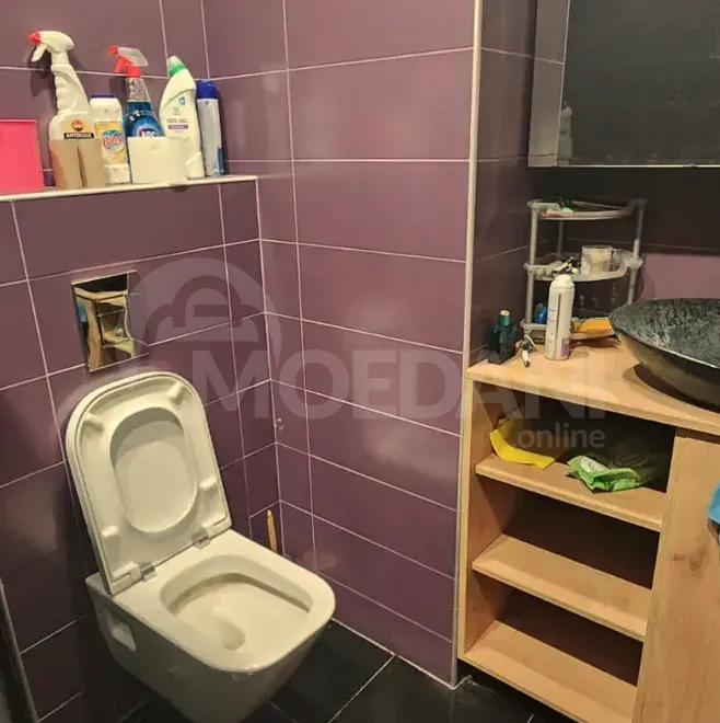 Сдам 3-комн. квартиру 65м² 6/9 эт. Тбилиси - изображение 9