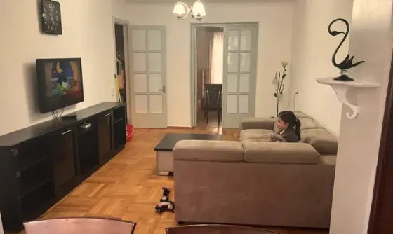 Apartments For Rent two-room 62м² 7/8 floor Tbilisi