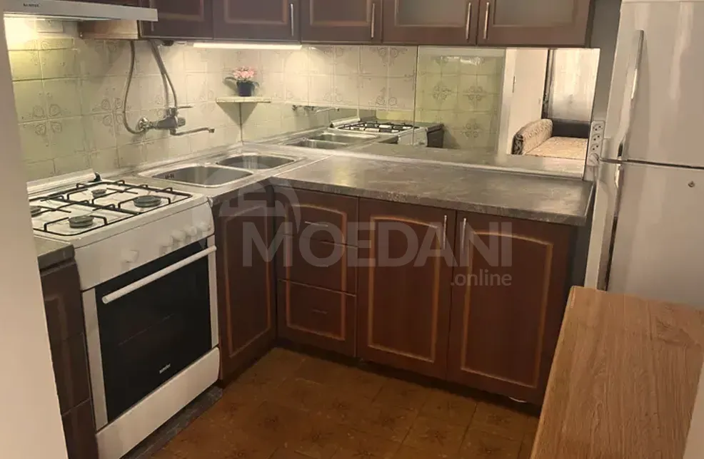 ქირავდება 2 ოთახიანი ბინა 62მ² 7/8 სართ თბილისი - photo 6