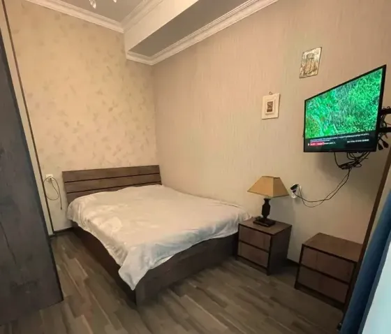 ქირავდება 2 ოთახიანი ბინა 45მ² 4/12 სართ თბილისი