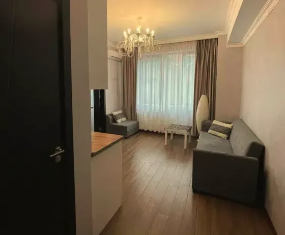 ქირავდება 2 ოთახიანი ბინა 45მ² 4/12 სართ თბილისი