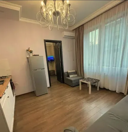 ქირავდება 2 ოთახიანი ბინა 45მ² 4/12 სართ თბილისი