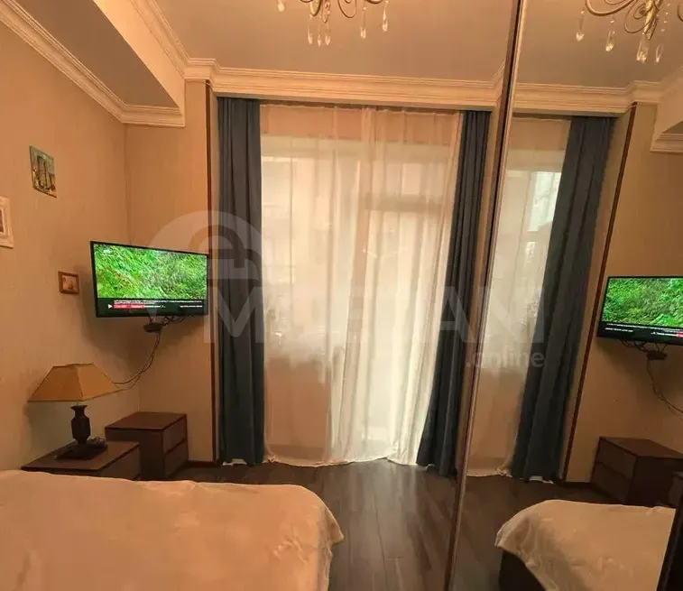 ქირავდება 2 ოთახიანი ბინა 45მ² 4/12 სართ თბილისი - photo 6