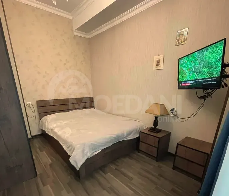 ქირავდება 2 ოთახიანი ბინა 45მ² 4/12 სართ თბილისი - photo 4