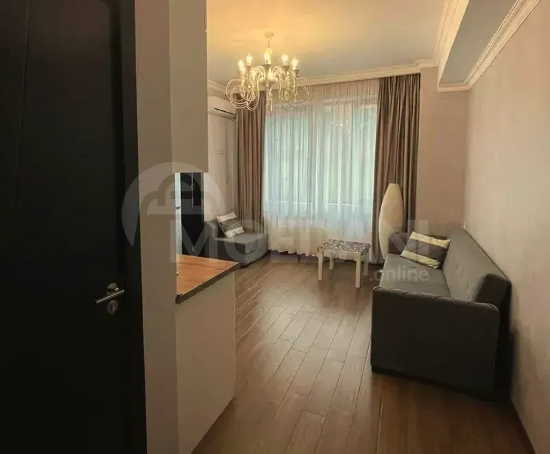 ქირავდება 2 ოთახიანი ბინა 45მ² 4/12 სართ თბილისი - photo 3