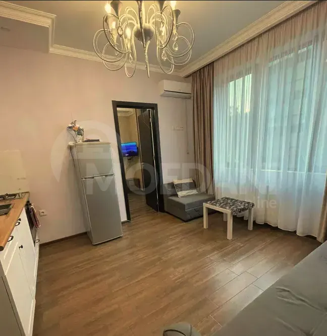 ქირავდება 2 ოთახიანი ბინა 45მ² 4/12 სართ თბილისი - photo 5