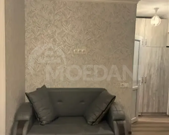 Apartments For Rent one-room 35м² 4/5 floor Tbilisi - photo 1