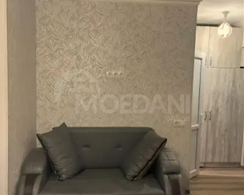 Сдам 1-комн. квартиру 35м² 4/5 эт. Тбилиси - изображение 1