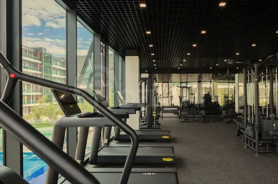 ქირავდება 2 ოთახიანი ბინა 60მ² 2/6 სართ თბილისი - photo 12