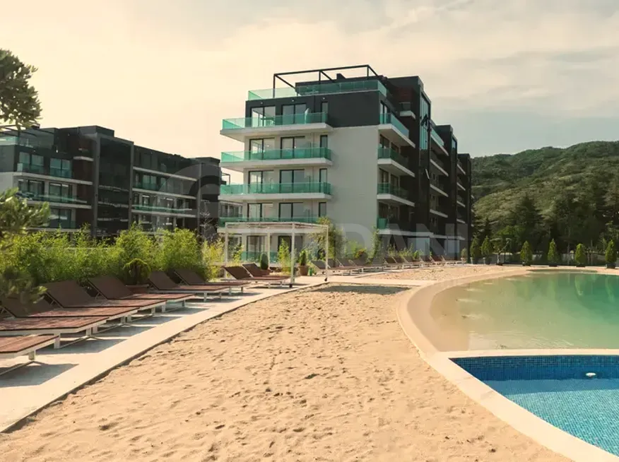 ქირავდება 2 ოთახიანი ბინა 60მ² 2/6 სართ თბილისი - photo 10