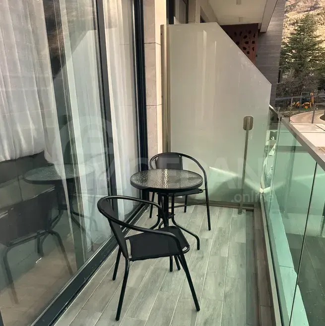 ქირავდება 2 ოთახიანი ბინა 60მ² 2/6 სართ თბილისი - photo 11