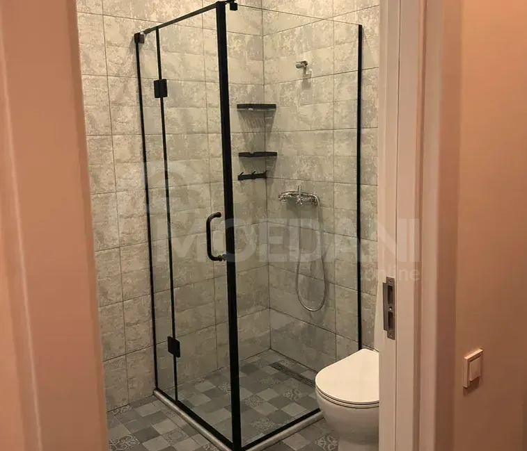 ქირავდება 2 ოთახიანი ბინა 60მ² 2/6 სართ თბილისი - photo 7