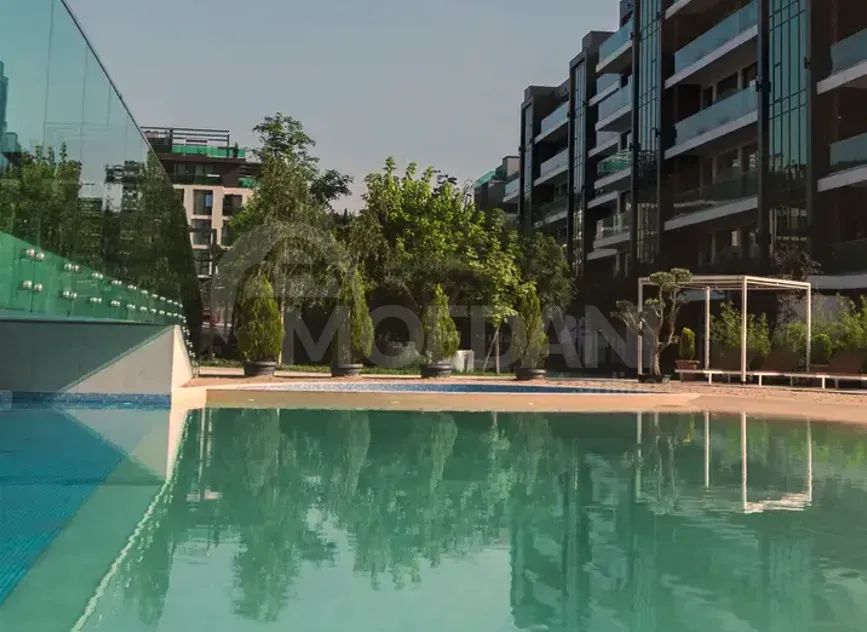 ქირავდება 2 ოთახიანი ბინა 60მ² 2/6 სართ თბილისი - photo 1