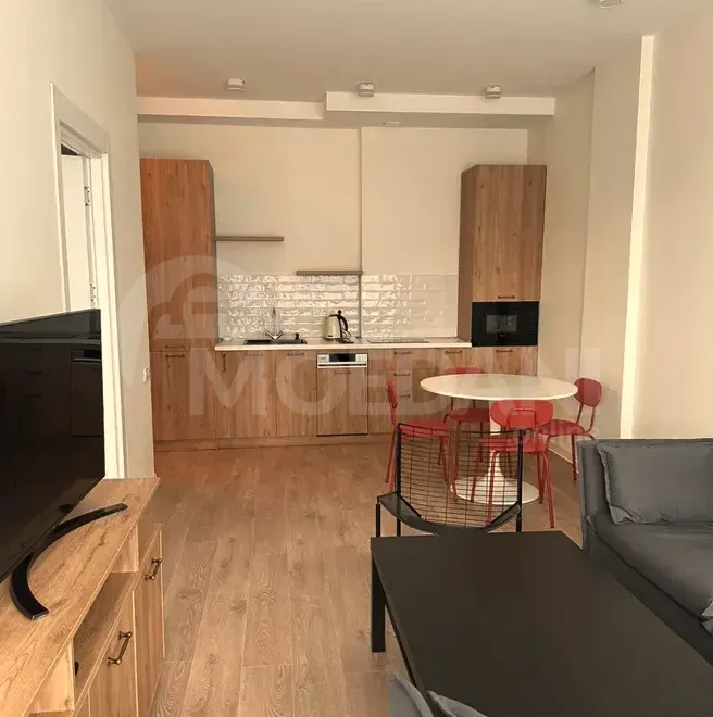 ქირავდება 2 ოთახიანი ბინა 60მ² 2/6 სართ თბილისი - photo 9