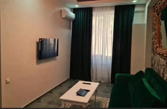 Apartments For Rent two-room 44м² 1/16 floor Tbilisi