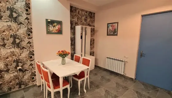 Apartments For Rent two-room 44м² 1/16 floor Tbilisi