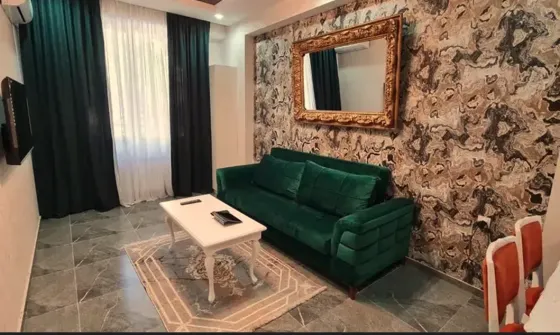 Apartments For Rent two-room 44м² 1/16 floor Tbilisi