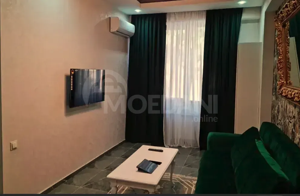 Apartments For Rent two-room 44м² 1/16 floor Tbilisi - photo 2
