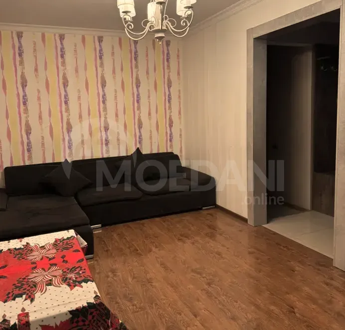 Apartments For Rent three-room 70м² 6/9 floor Tbilisi - photo 1