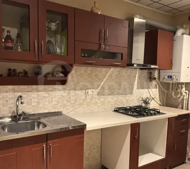 Apartments For Rent three-room 70м² 6/9 floor Tbilisi - photo 9