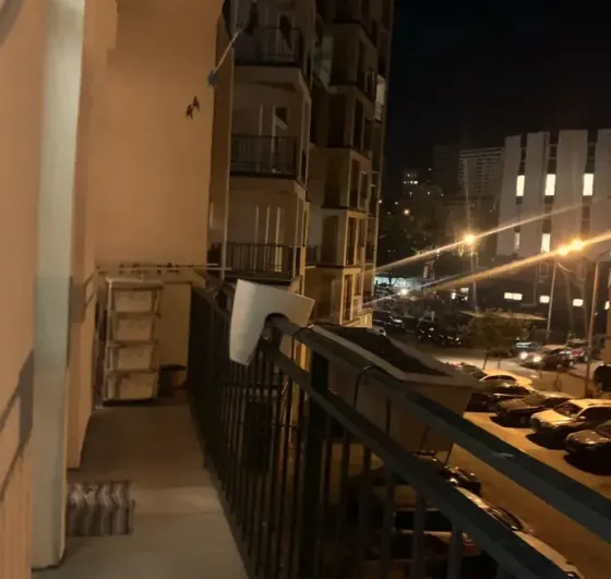 Сдам 2-комн. квартиру 43м² 3/16 эт. Тбилиси