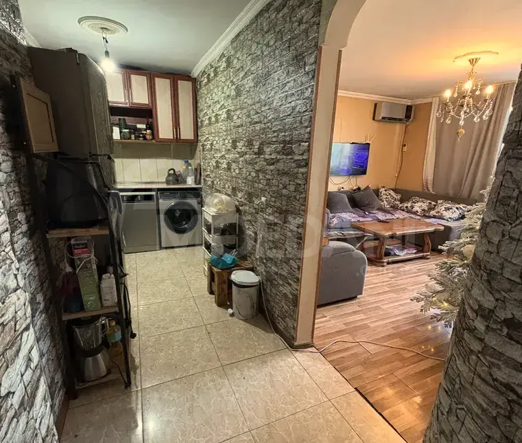 იყიდება 4 ოთახიანი ბინას 70მ² 3/5 სართ თბილისი - photo 7