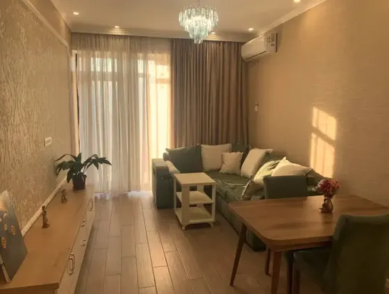 ქირავდება 2 ოთახიანი ბინა 60მ² 7/14 სართ თბილისი