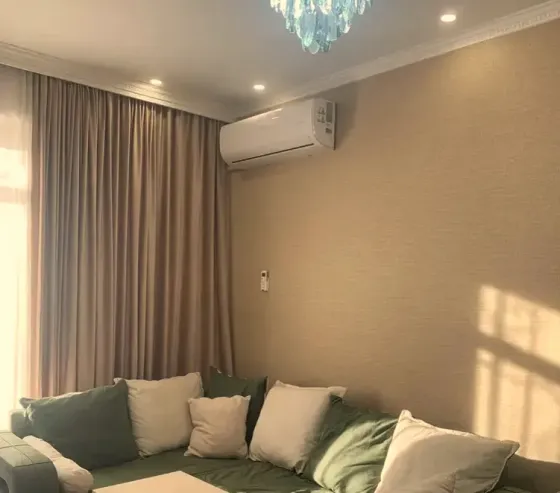 ქირავდება 2 ოთახიანი ბინა 60მ² 7/14 სართ თბილისი