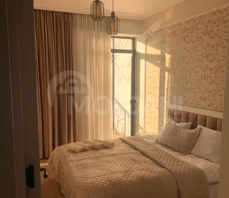 Apartments For Rent two-room 60м² 7/14 floor Tbilisi - photo 5