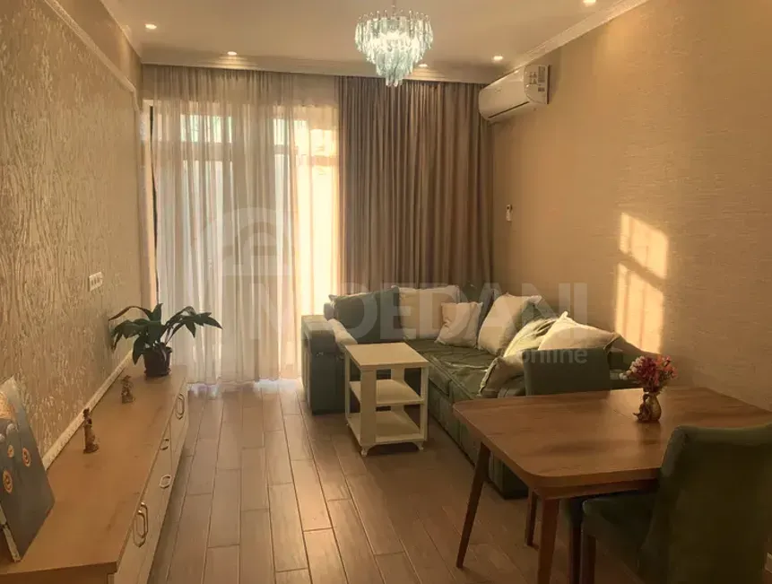 Apartments For Rent two-room 60м² 7/14 floor Tbilisi - photo 1