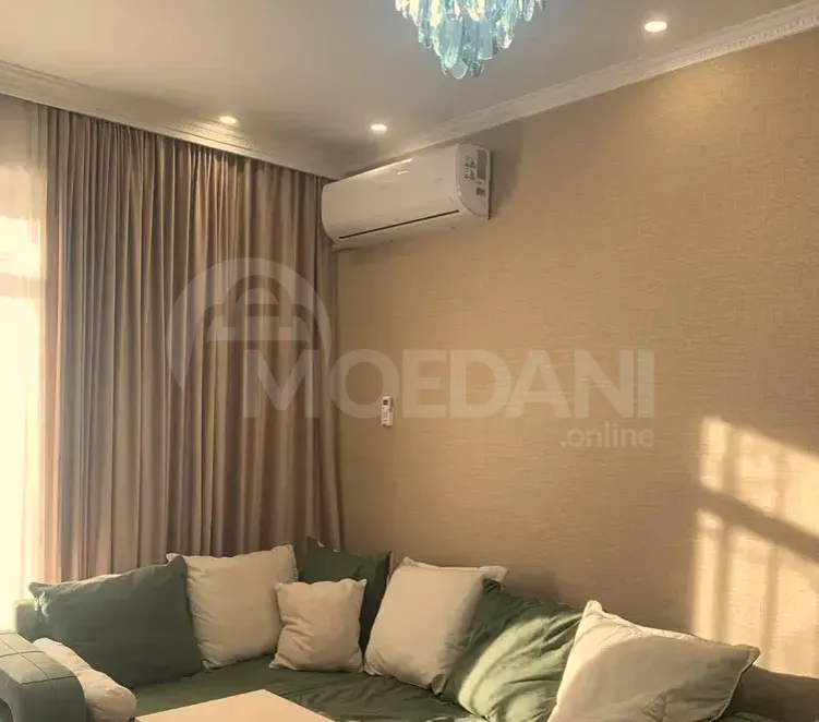 Apartments For Rent two-room 60м² 7/14 floor Tbilisi - photo 4