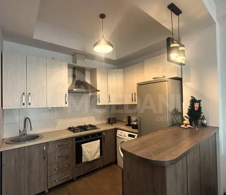 Сдам 3-комн. квартиру 65м² 5/14 эт. Тбилиси - изображение 5