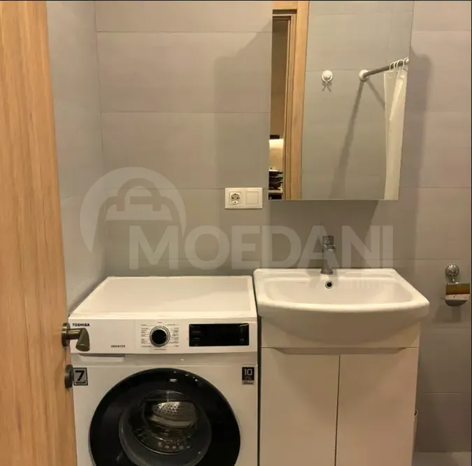 Apartments For Rent two-room 50м² 10/10 floor Tbilisi - photo 3