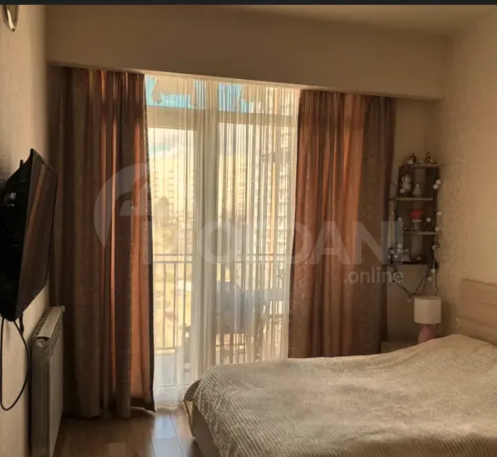 Apartments For Rent two-room 50м² 10/10 floor Tbilisi - photo 5