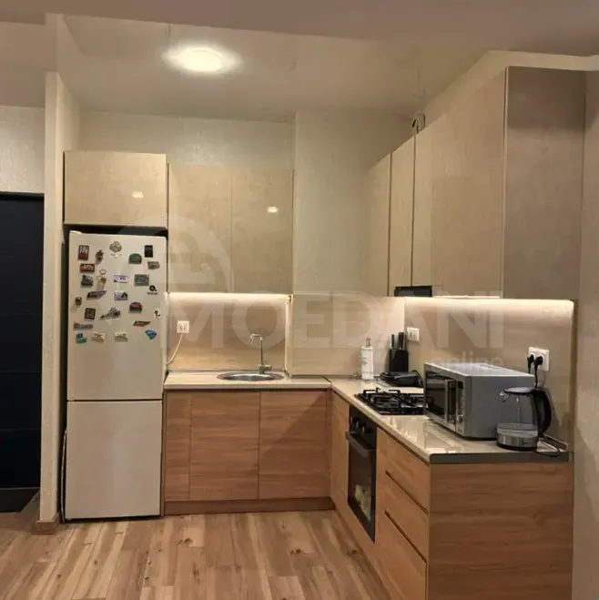 Apartments For Rent two-room 50м² 10/10 floor Tbilisi - photo 4