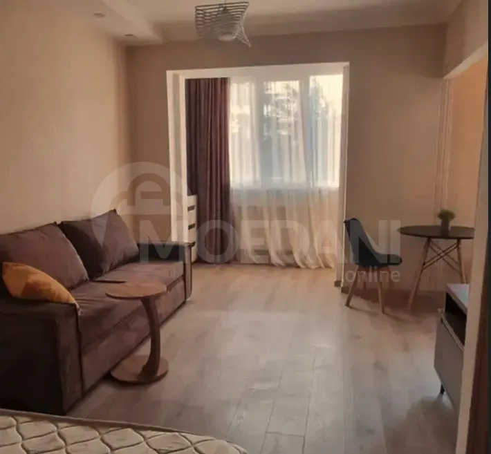 Сдам 1-комн. квартиру 43м² 5/8 эт. Тбилиси - изображение 1