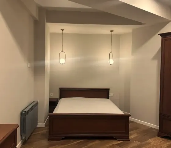 ქირავდება 2 ოთახიანი ბინა 55მ² 8/24 სართ თბილისი