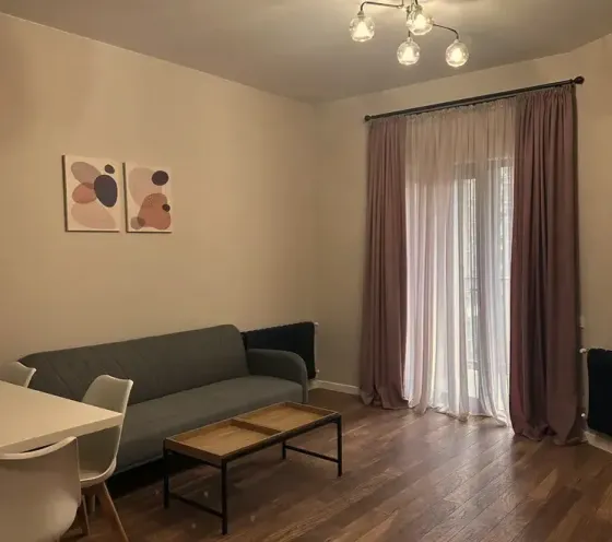 ქირავდება 2 ოთახიანი ბინა 55მ² 8/24 სართ თბილისი