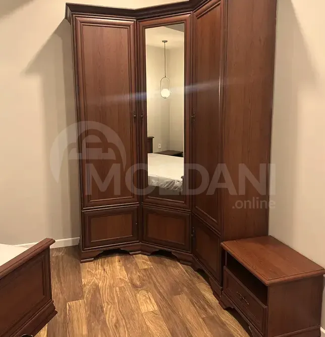 ქირავდება 2 ოთახიანი ბინა 55მ² 8/24 სართ თბილისი - photo 10