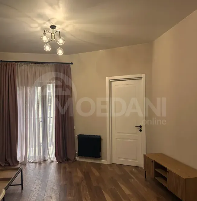 ქირავდება 2 ოთახიანი ბინა 55მ² 8/24 სართ თბილისი - photo 3