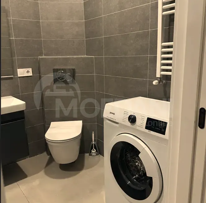 ქირავდება 2 ოთახიანი ბინა 55მ² 8/24 სართ თბილისი - photo 9